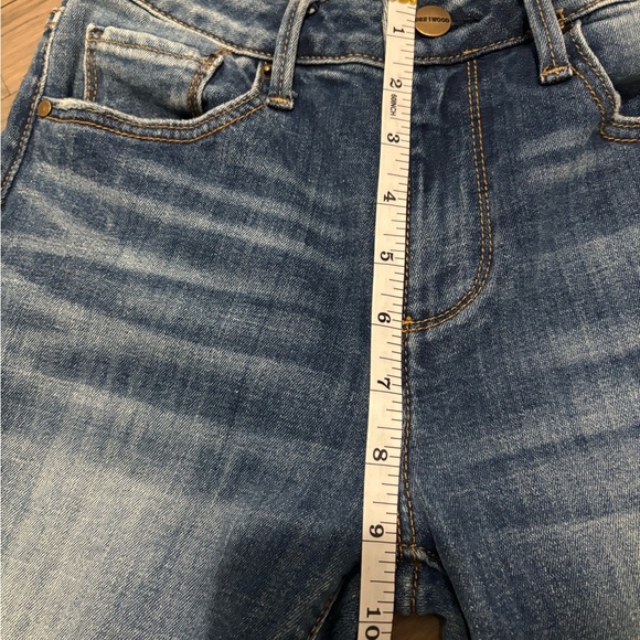 Driftwood Kelly Bootcut Jeans. Women’s size 26 - Picture 8 of 9